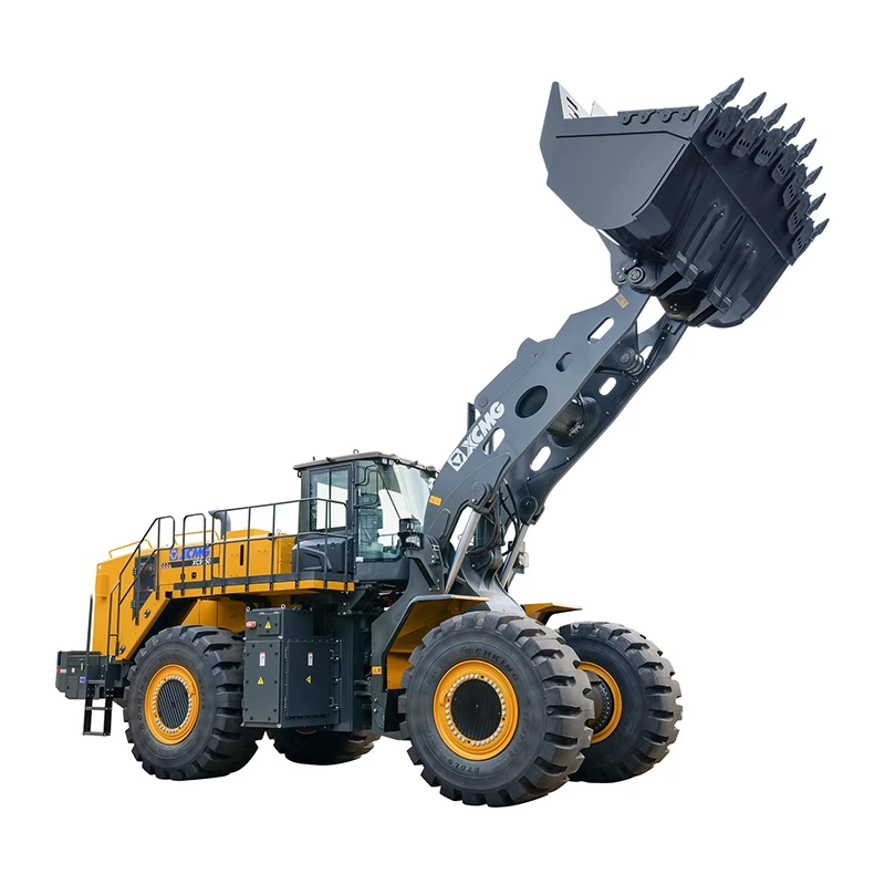 Used Backhoe Loader